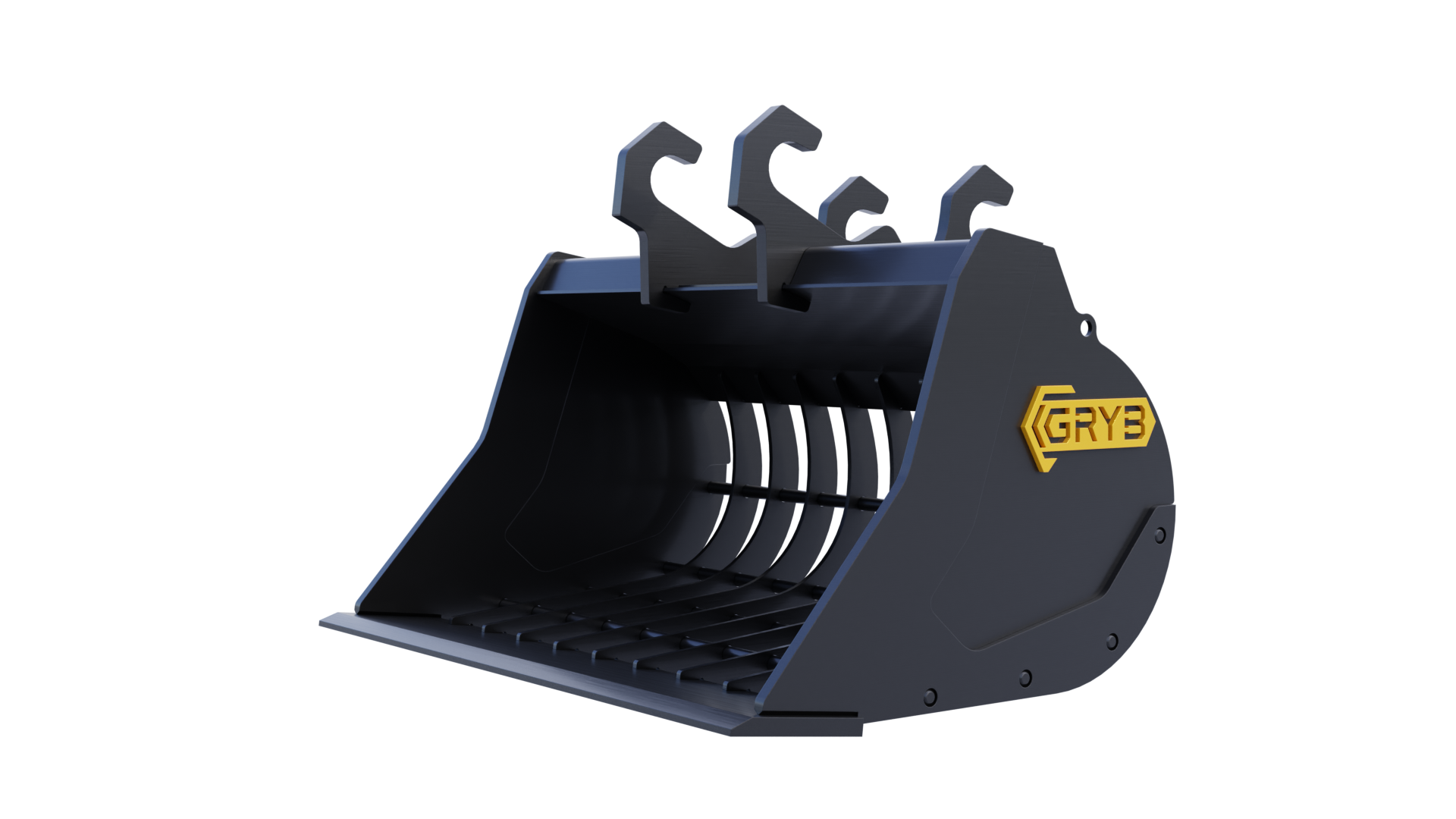 GRYB skeleton bucket